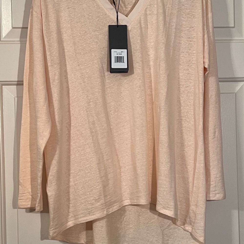 NWT Lysse  Sweater size Large